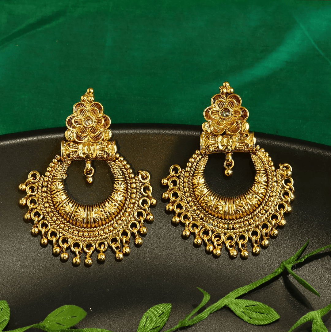 Temple Jewellery Necklace