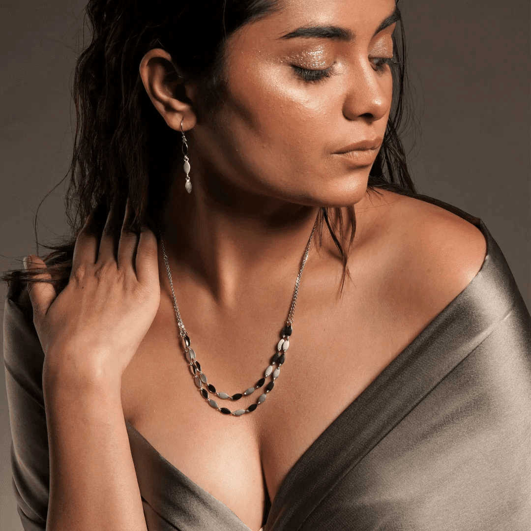 Premium Gold Plated Jagriti Choker